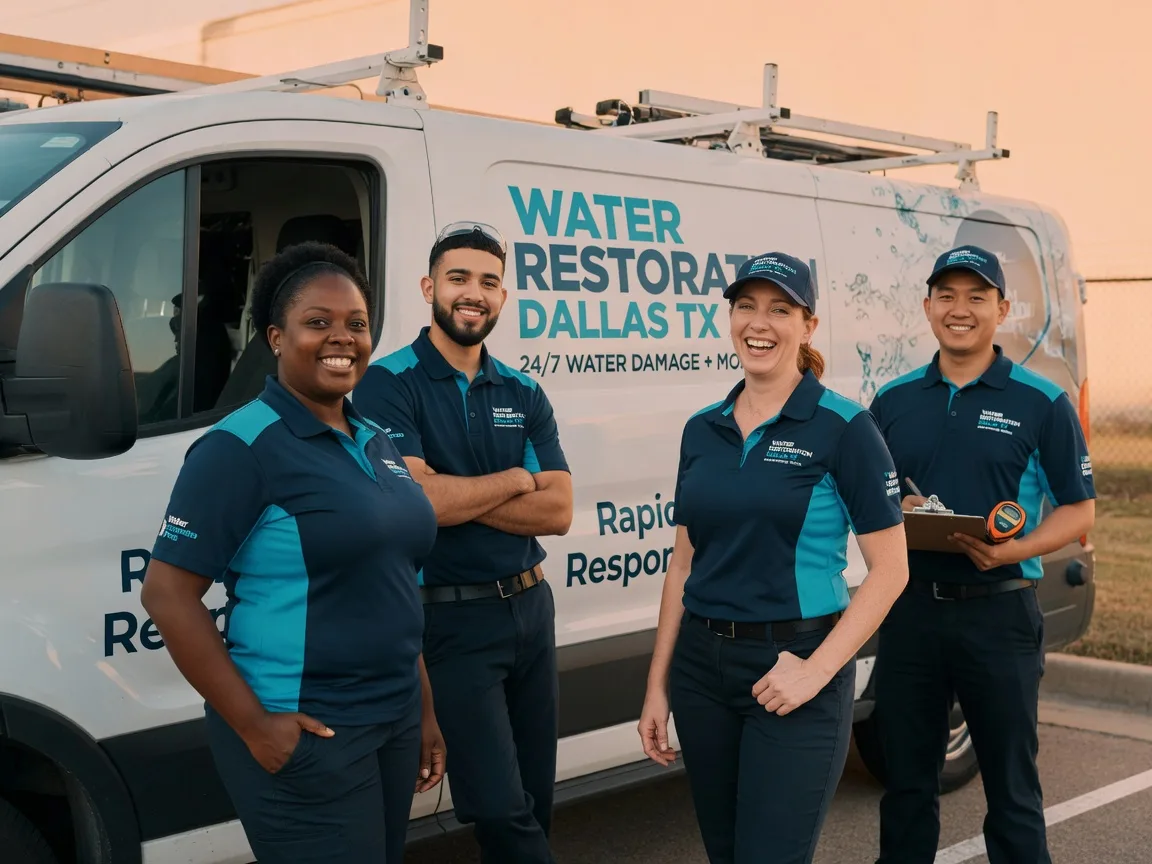 Emergency Water Damage Restoration company in Tigrett, TN